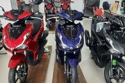 Bảng giá xe Honda Air Blade cuối tháng 4/2024 rẻ hiếm thấy, khách Việt ùn ùn đặt mua trước Lễ 30/4