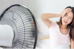 Nên đặt quạt dưới chân hay ở đầu giường? Cách dùng quạt đúng để tốt cho sức khỏe theo lời khuyên từ chuyên gia