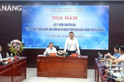 Tăng tốc xây dựng đề án phát triển chíp bán dẫn và vi mạch