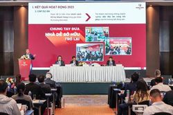 ĐHĐCĐ 2024 Đầu tư Nam Long (NLG): Đặt mục tiêu doanh thu thuần hơn 6.600 tỷ đồng, lợi nhuận sau thuế 821 tỷ đồng
