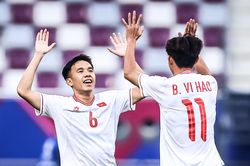 Lịch thi đấu U23 Việt Nam tại giải U23 châu Á 2024