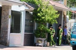 Công an có mặt tại nhà riêng nhiều cựu lãnh đạo Bình Thuận