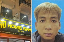 Lợi dụng khách chơi game, gã trai trộm cắp 2 chiếc điện thoại
