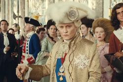 Phim 'Jeanne Du Barry': Johnny Depp có... tái xuất trong huy hoàng?