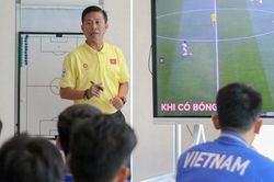 U23 tan mộng Olympic, HLV Hoàng Anh Tuấn lỗi hẹn với đội tuyển Việt Nam?
