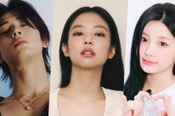 Top idol 'hot' nhất Hàn Quốc: Jennie Blackpink xếp sau Cha Eun Woo