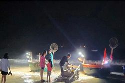 Loại đặc sản dân thành phố thích mê, cứ thuyền về là tranh nhau mua