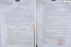 Tiền, hậu bất nhất
