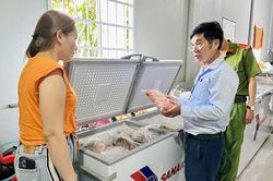 Đảm bảo an toàn vệ sinh thực phẩm những ngày lễ