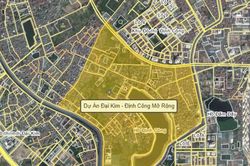 Chưa được giao dự án, Công ty Hoàng Hà đã huy động vốn của nhiều nhà đầu tư?