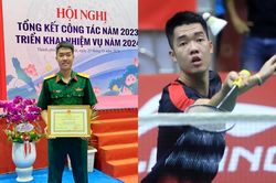 'Hiện tượng cầu lông' Việt Nam nhận vinh dự lớn trước ngày công bố đoạt vé dự Olympic