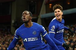 Bị dẫn 2 bàn, Chelsea vẫn lội ngược dòng suýt thắng ngược Aston Villa