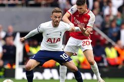 Tottenham vs Arsenal: Sự ngẫu nhiên của số phận