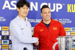 Tin nóng bóng đá Việt 28/4: HLV trưởng ĐT Việt Nam được gia hạn hợp đồng, thống kê đáng lo về thẻ đỏ của U23 Việt Nam