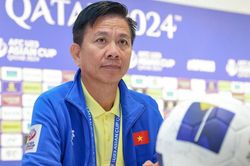 HLV Hoàng Anh Tuấn: 'Có cầu thủ U23 Việt Nam cả tháng không đá phút nào'