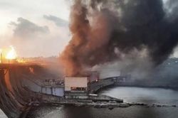 Nhà máy năng lượng Ukraine hứng chịu tấn công tên lửa từ Nga, phát hiện thương vong