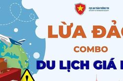 Cảnh báo những chiêu trò lừa đảo du lịch dịp nghỉ lễ 30/4-1/5