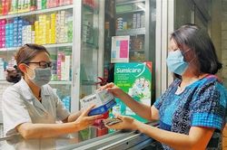 Gần 350 cơ sở bán lẻ thuốc tại Hà Nội phục vụ người dân dịp nghỉ lễ 30/4 và 1/5