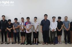 Triệt xóa đường dây tội phạm xuyên quốc gia truyền bá văn hóa phẩm đồi trụy do người đàn ông ở TP.Vinh điều hành