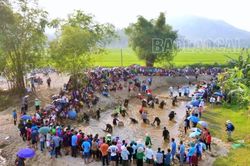 Hấp dẫn các hoạt động thi tài mang đậm văn hóa dân tộc ở Nghĩa Đô
