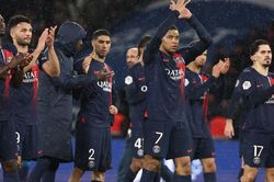Đối thủ chính thức dâng cúp vô địch Ligue 1 cho PSG, thầy trò Enrique nhắm cú 'ăn 4'
