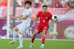 'Ôm hận' vì VAR, U23 Indonesia chấm dứt câu chuyện cổ tích tại U23 châu Á