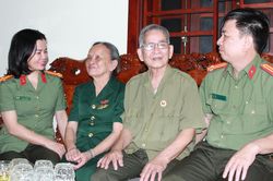 Chuyện về nữ Trưởng Công an xã được phong Anh hùng Lực lượng vũ trang nhân dân khi mới 25 tuổi