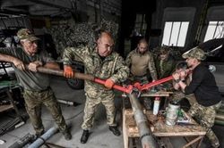 Bất ngờ với 'đơn vị' chiến đấu không cần trả lương của Ukraine