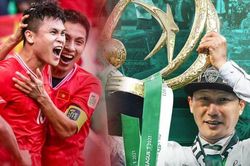 Tin nóng bóng đá Việt 30/4: HLV Kim Sang Sik hưởng lương 'khủng' khi dẫn dắt ĐT Việt Nam, Nam Định khoe phòng thay đồ chuẩn quốc tế