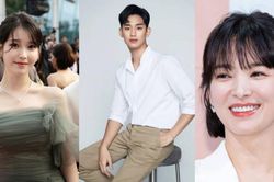 10 sao Hàn giàu nhất 2024: Song Hye Kyo, IU chốt sổ