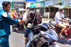 Thời tiết cả nước nắng nóng, có nơi trên 42 độ C