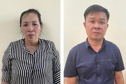 Khởi tố 2 đối tượng gây rối tại trụ sở cơ quan Nhà nước