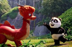 Phim mới 'Panda đại náo lãnh địa vua sư tử' mở suất chiếu sớm trong kỳ nghỉ lễ