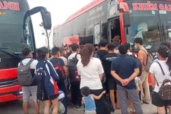 Tài xế xe khách vi phạm nồng độ cồn, chở quá 31 hành khách