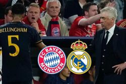 HLV Ancelotti tiết lộ lý do Bellingham đá tệ trước Bayern, chỉ ra nhân tố 'gánh team' tại Real