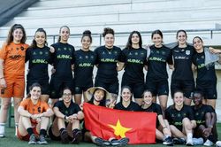 Huỳnh Như kỷ niệm ngày Giải phóng miền Nam, Lank FC có hành động tri ân đầy ý nghĩa
