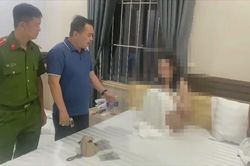 Bắt giữ 'tú bà' 25 tuổi cầm đầu đường dây môi giới mại dâm 6 triệu đồng/đêm