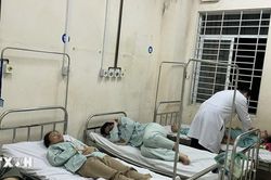 Đồng Nai: Hơn 70 người nhập viện nghi ngộ độc thực phẩm sau khi ăn bánh mỳ
