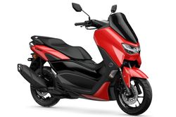 Quên Honda Air Blade đi, Yamaha ra mắt 'tân binh' xe tay ga cực đẹp, có phanh ABS, giá dễ tiếp cận