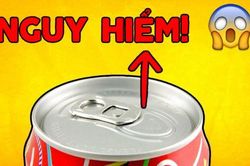 5 điều bạn đừng bao giờ quên làm trước khi mở nắp lon nước