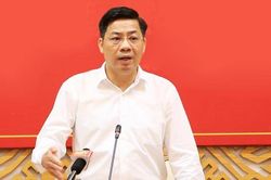 Bí thư Bắc Giang Dương Văn Thái bị tạm đình chỉ nhiệm vụ, quyền hạn của đại biểu Quốc hội