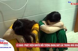 Cà Mau: Phát hiện nhiều đối tượng đang bay lắc trong nhà khách