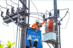 Dịp nghỉ lễ, tiêu thụ điện không theo quy luật các năm