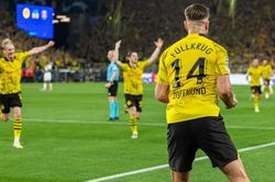 Dortmund thắng tối thiểu PSG, cơ hội vào chung kết C1 vẫn chia đều cho cả hai
