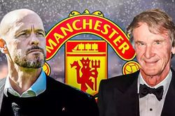 Tin chuyển nhượng 2/5: Ten Hag được MU giữ ghế, bất ngờ tương lai Salah tại Liverpool