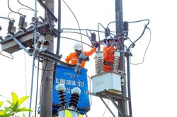 Tiêu thụ điện trong kỳ nghỉ lễ 30/4 và 1/5 năm nay tăng tới 37,2%
