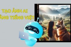 Hướng dẫn cách tạo ảnh AI bằng tiếng Việt trên Copilot đơn giản nhất
