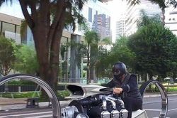Chiếc xe mô tô 'độc lạ' giá 25 tỷ đồng, đại gia liền xuống tiền mua