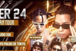 CYPHER 24 - Mang nghệ thuật Việt Nam đến với thế giới