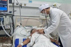 Vụ 222 người ngộ độc tại Long Khánh: Một bé trai 7 tuổi nguy kịch